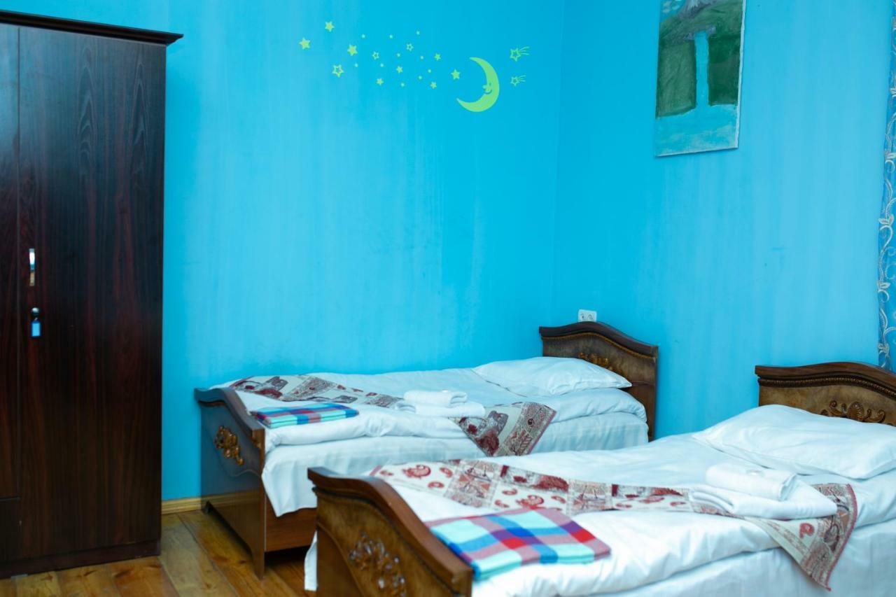 Khurma Hostel Gence Dış mekan fotoğraf