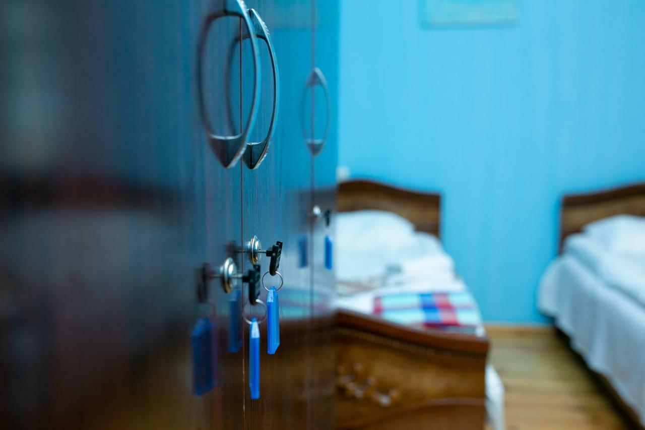 Khurma Hostel Gence Dış mekan fotoğraf