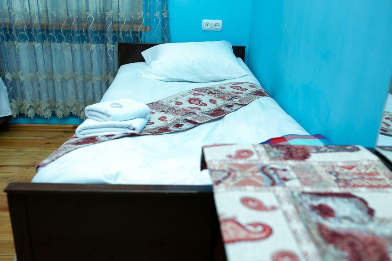 Khurma Hostel Gence Dış mekan fotoğraf