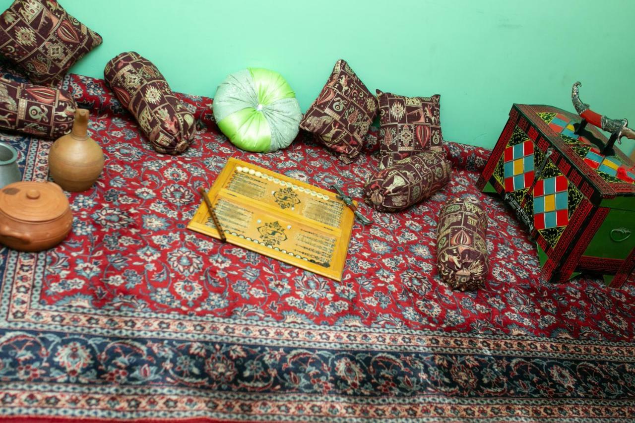 Khurma Hostel Gence Dış mekan fotoğraf