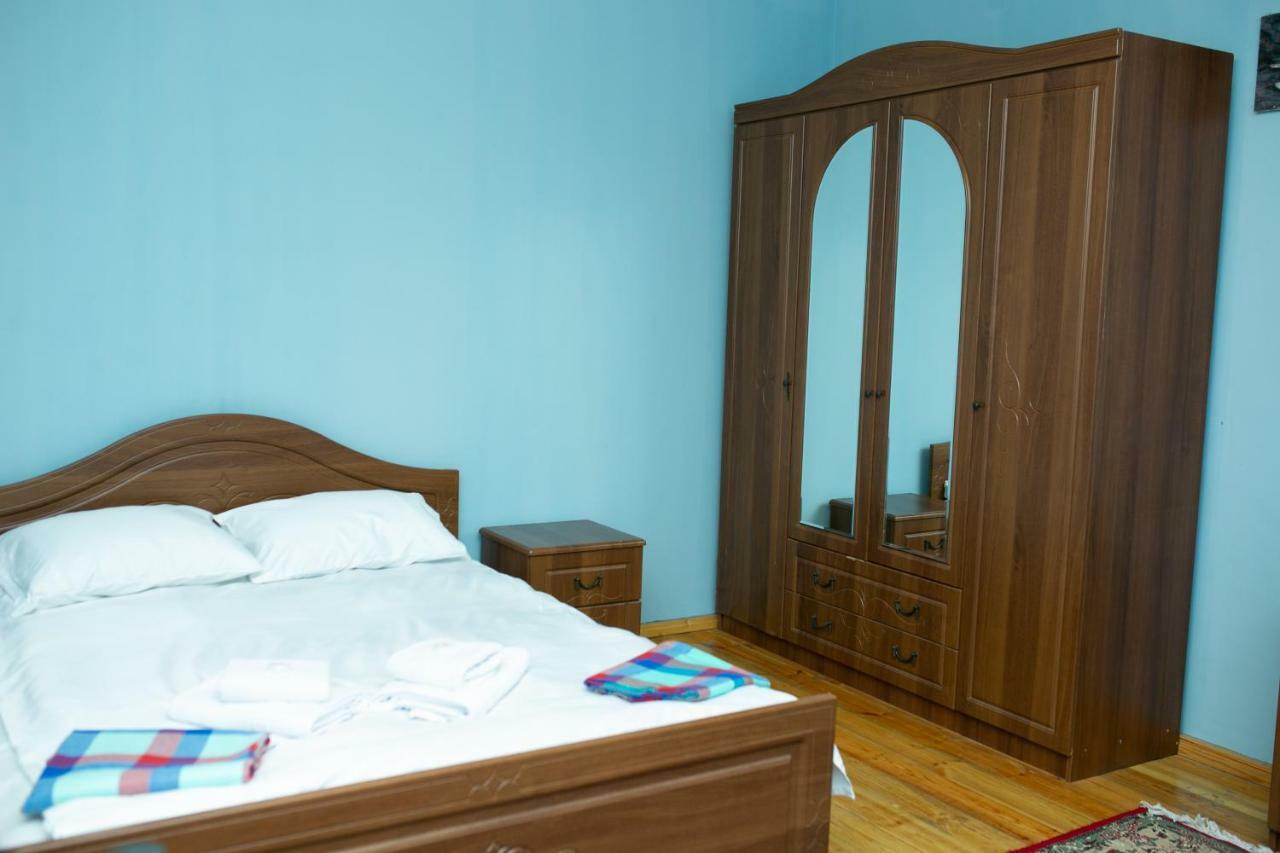Khurma Hostel Gence Dış mekan fotoğraf