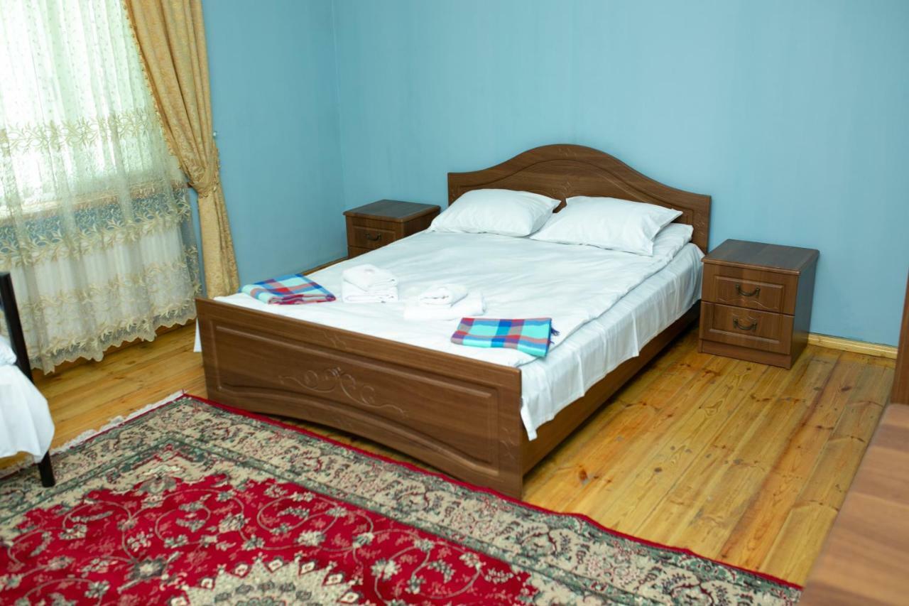 Khurma Hostel Gence Dış mekan fotoğraf