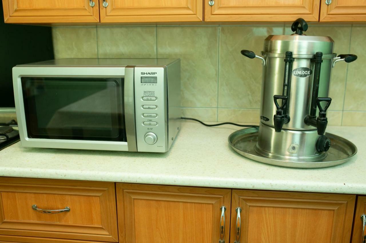 Khurma Hostel Gence Dış mekan fotoğraf