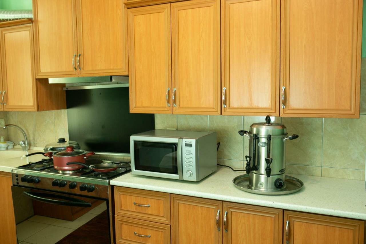 Khurma Hostel Gence Dış mekan fotoğraf
