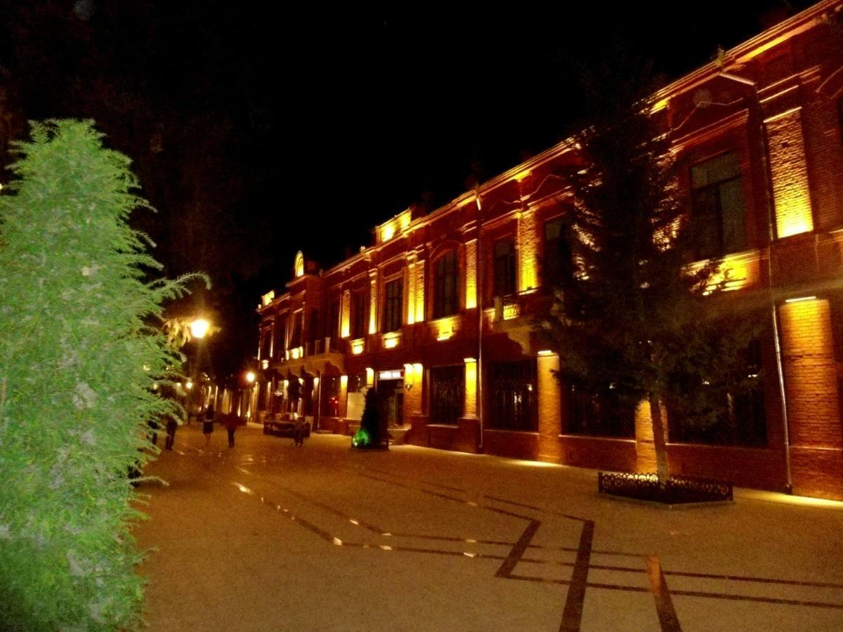 Khurma Hostel Gence Dış mekan fotoğraf