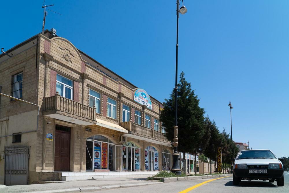 Khurma Hostel Gence Dış mekan fotoğraf