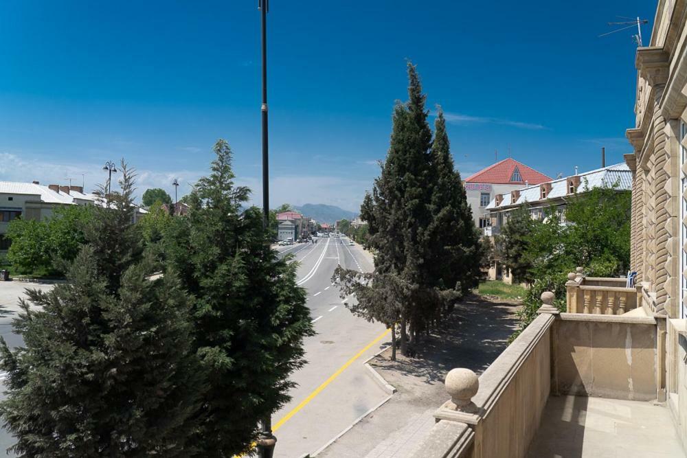 Khurma Hostel Gence Dış mekan fotoğraf