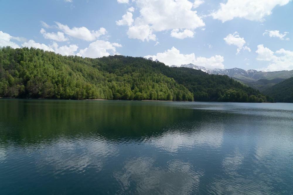 Khurma Hostel Gence Dış mekan fotoğraf